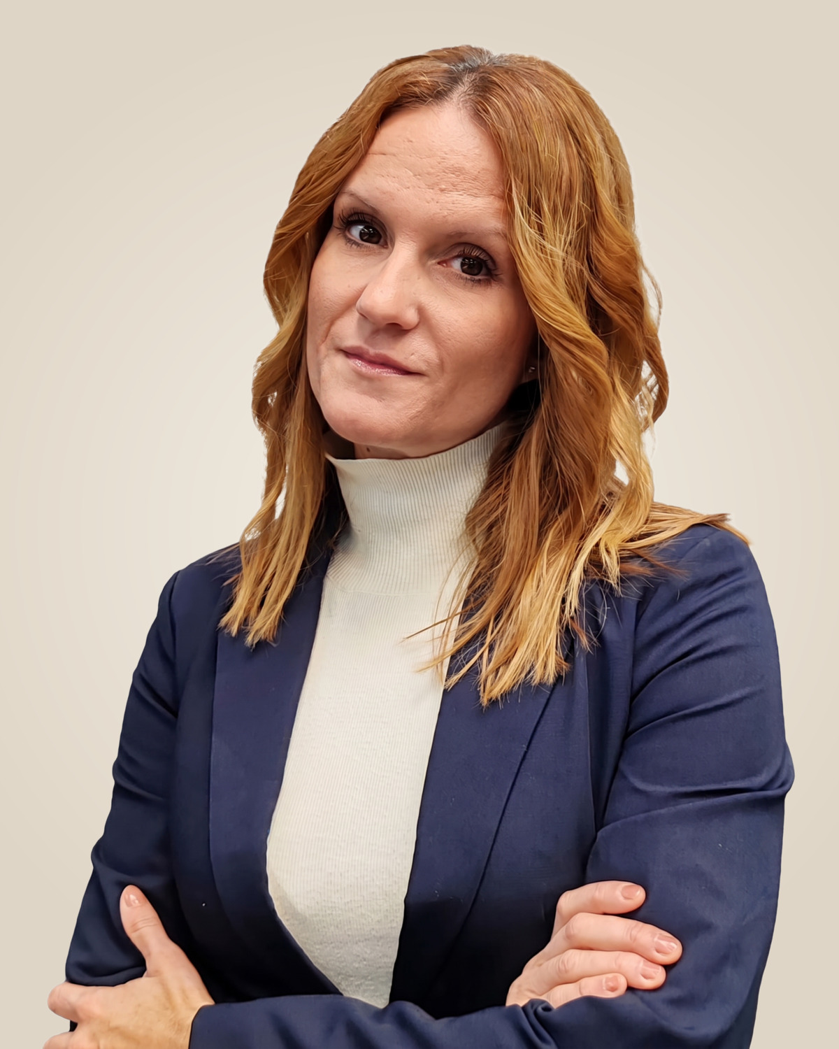 Natasha Cabrera Hughes, Health Coach en Nutrición Emocional